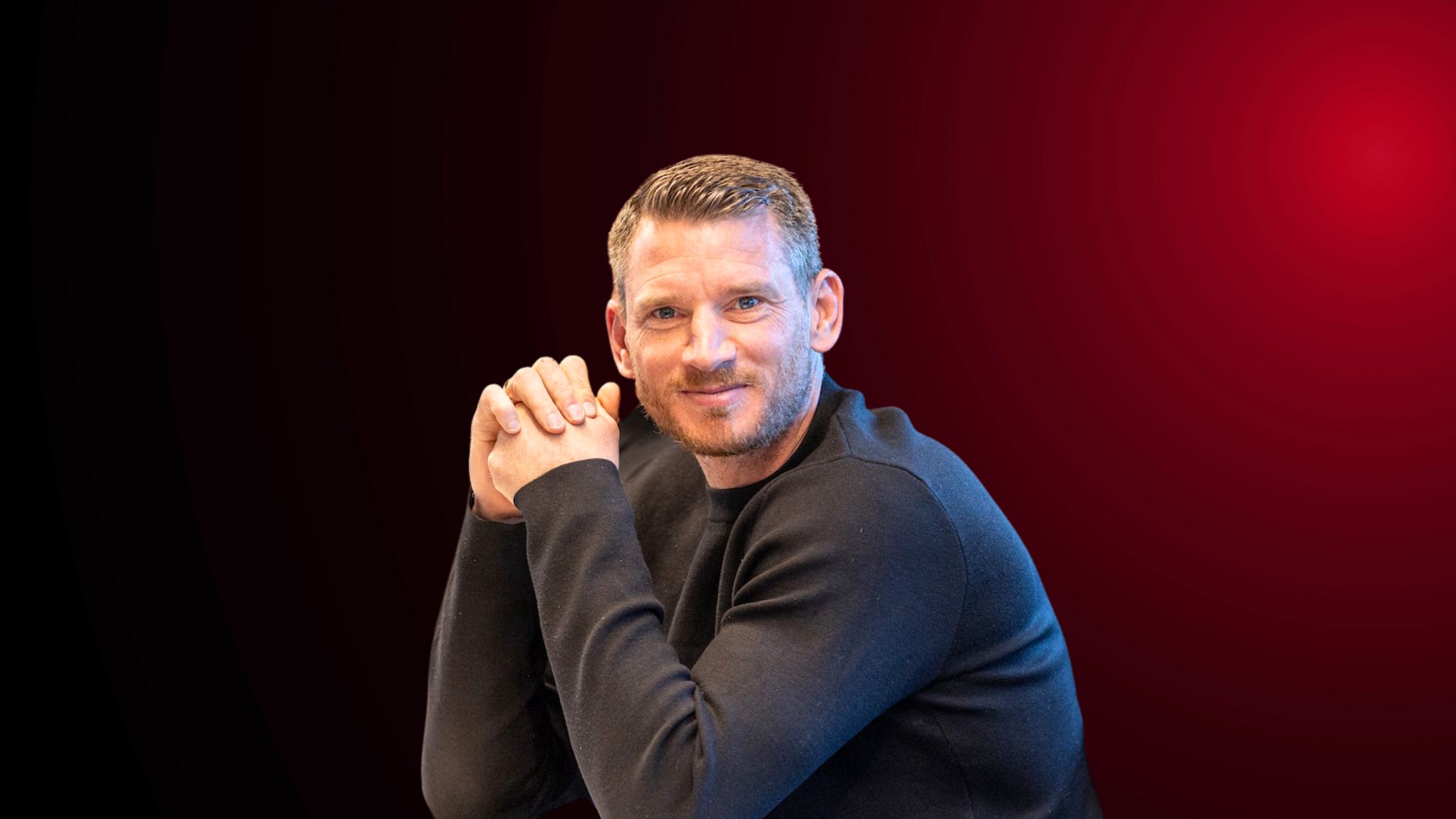 Portrait of Jan Vertonghen