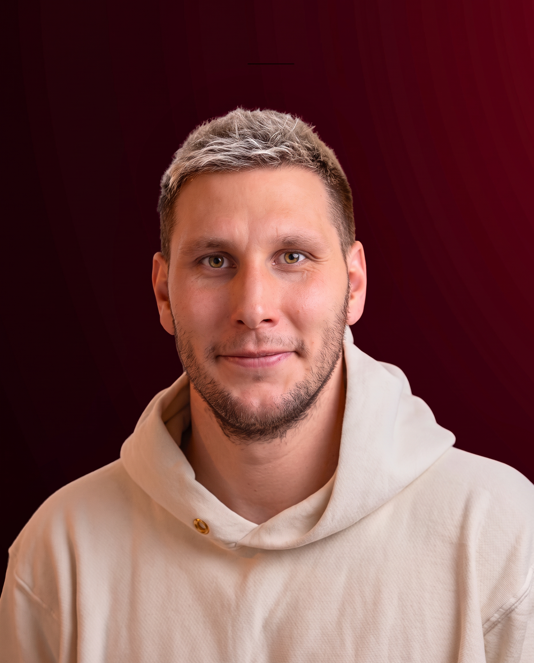 Portrait of Niklas Süle